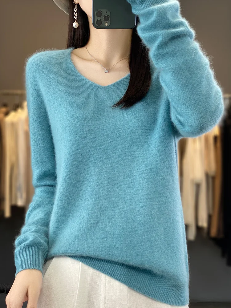 Fashion100% Merino Wool Sweate - Summer Clothing Yarn avis et prix