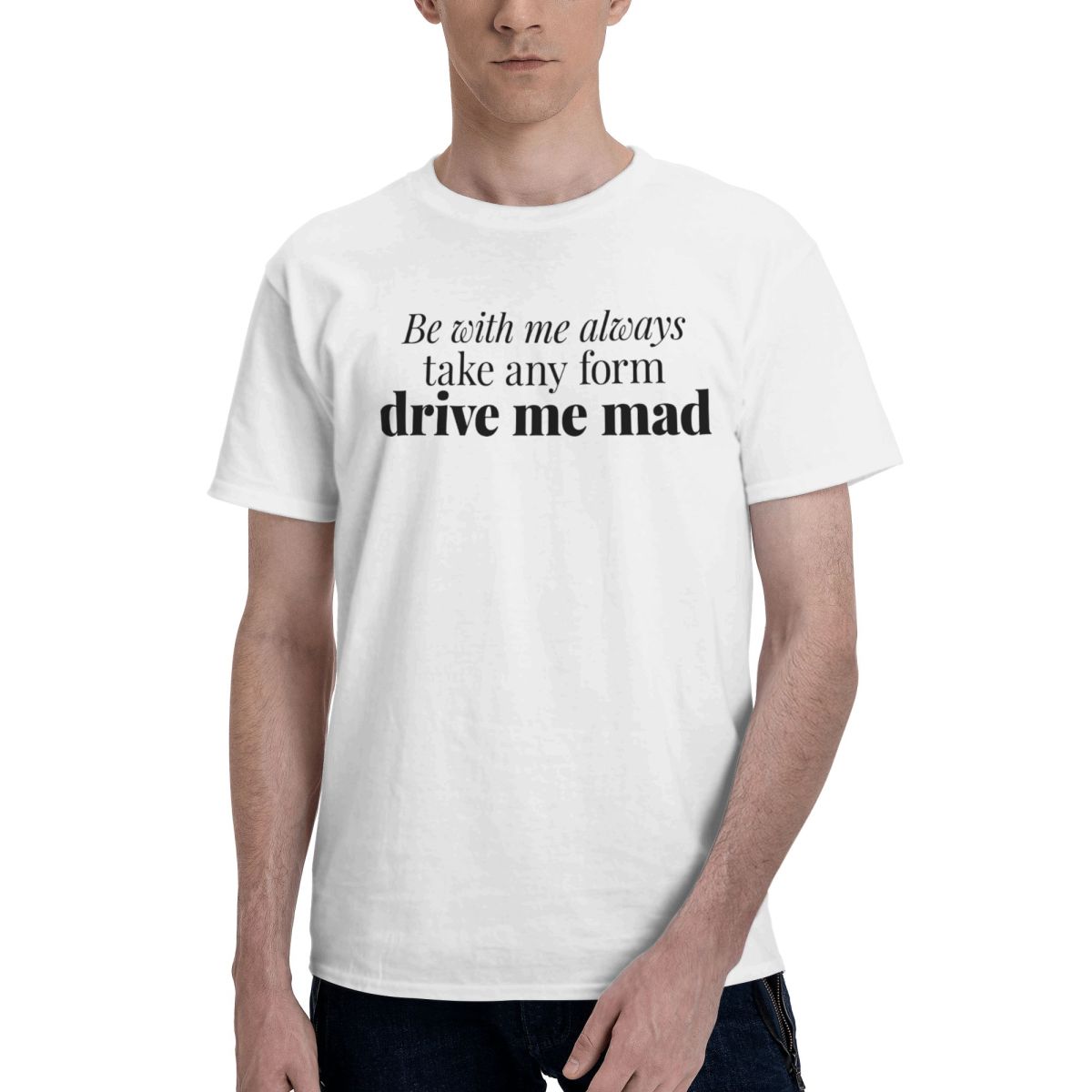 Men Wuthering Heights Quote Be - Summer Clothing Quotes avis et prix