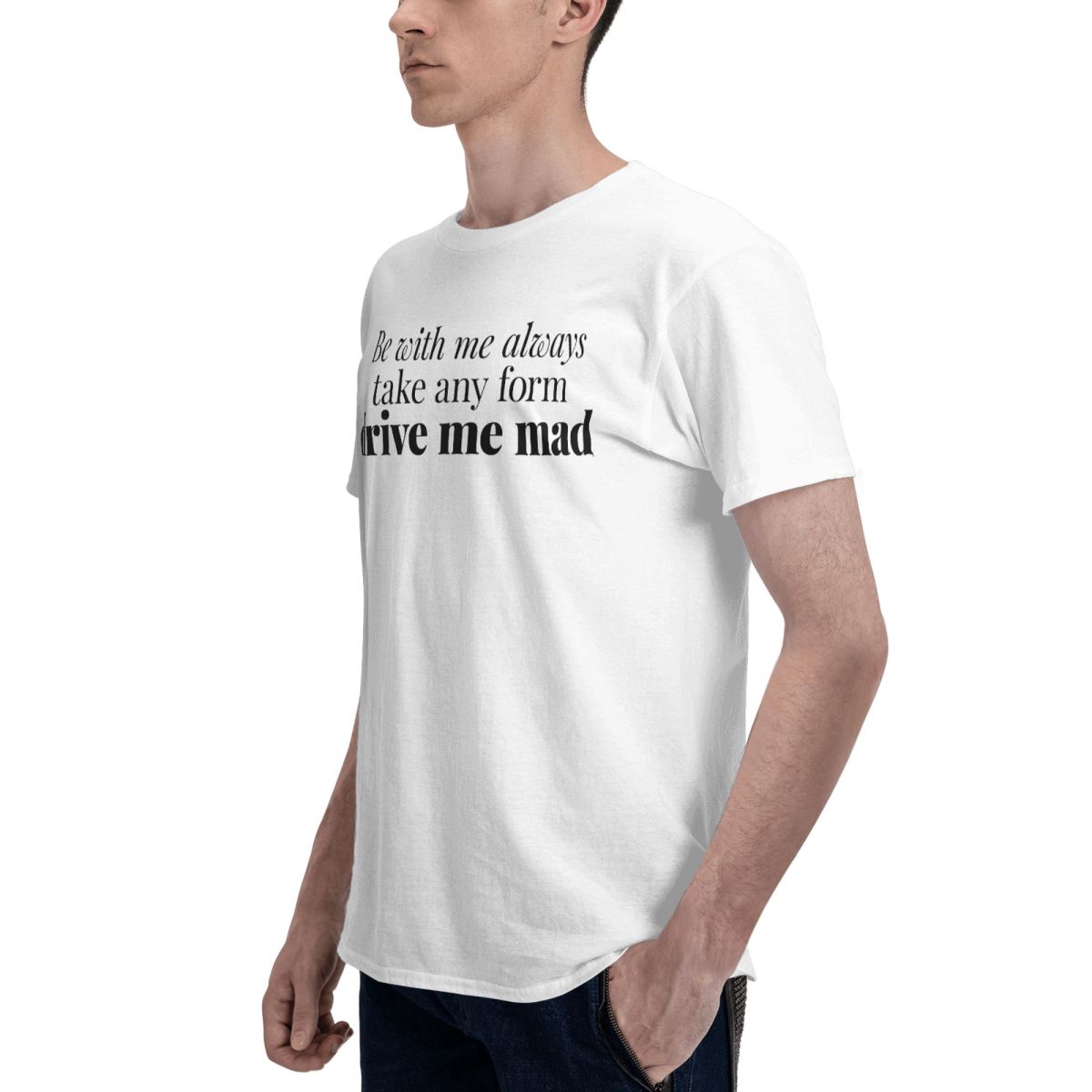 Men Wuthering Heights Quote Be - Summer Clothing Quotes avis et prix