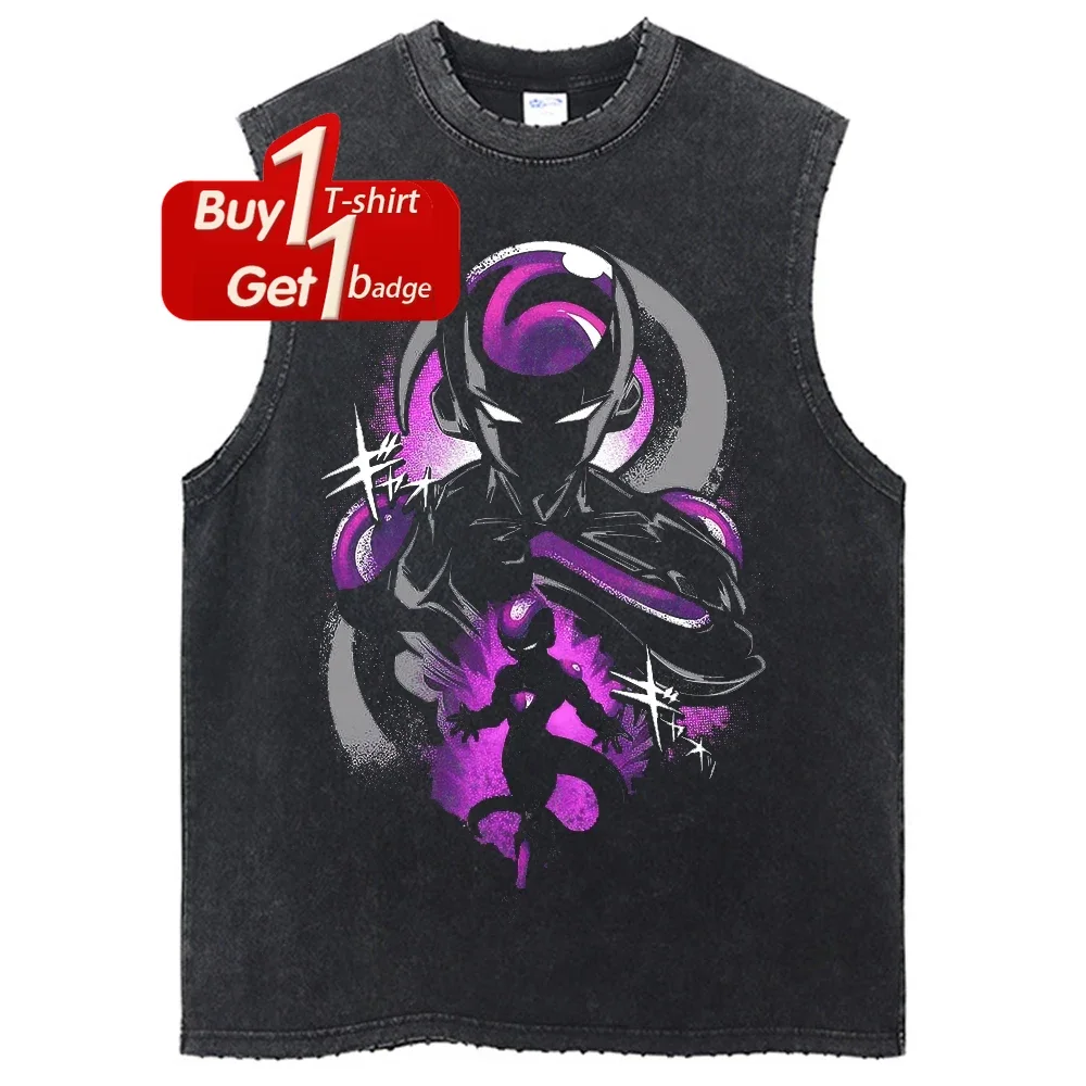 Dragon Ball Gym Clothing Man S - Japanese Summer Clothing Men avis et prix