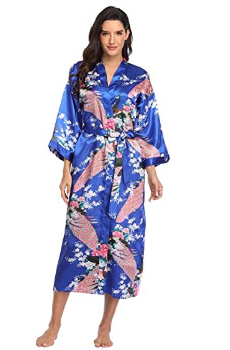 Hot Sale Black Summer Satin Ki - Summer House Clothing avis et prix