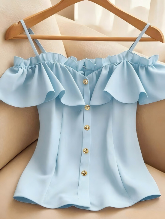 Korean Chic Look Younger Slash - Summer Clothing Looks avis et prix