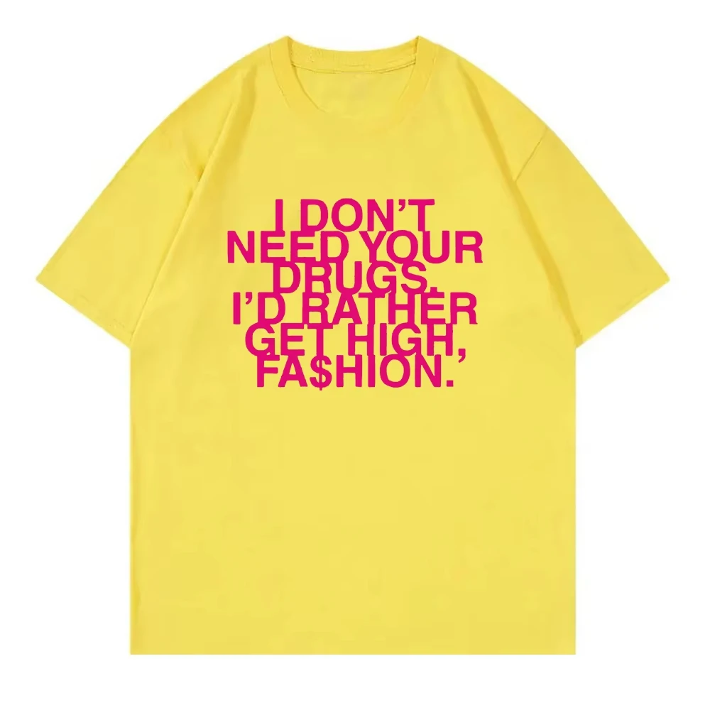 I Don’t Need Your Drugs I’d Ra - Summer Rae Clothing avis et prix