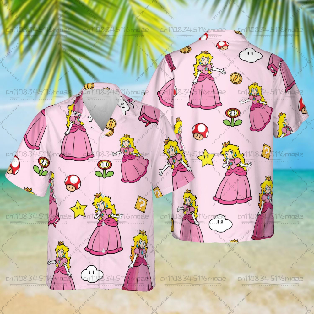 2026 Summer New Super Mario Me - Xl Summer Clothing avis et prix