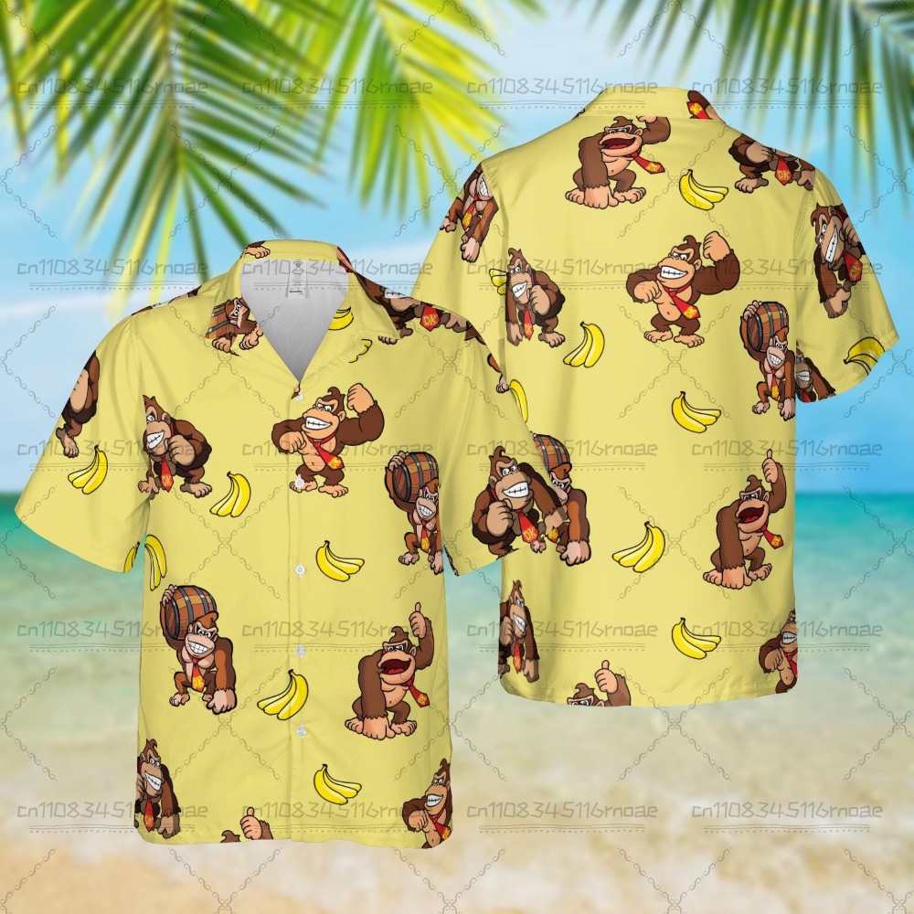 2026 Summer New Super Mario Me - Xl Summer Clothing avis et prix