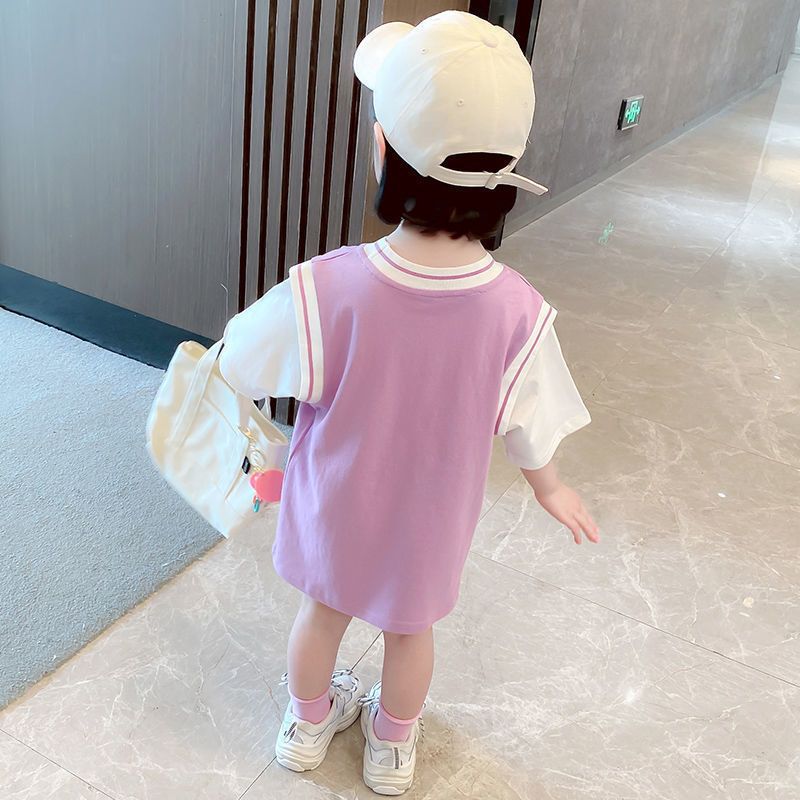 Girls' Summer Dress, Baby Half - Crew Clothing Summer Jacket avis et prix