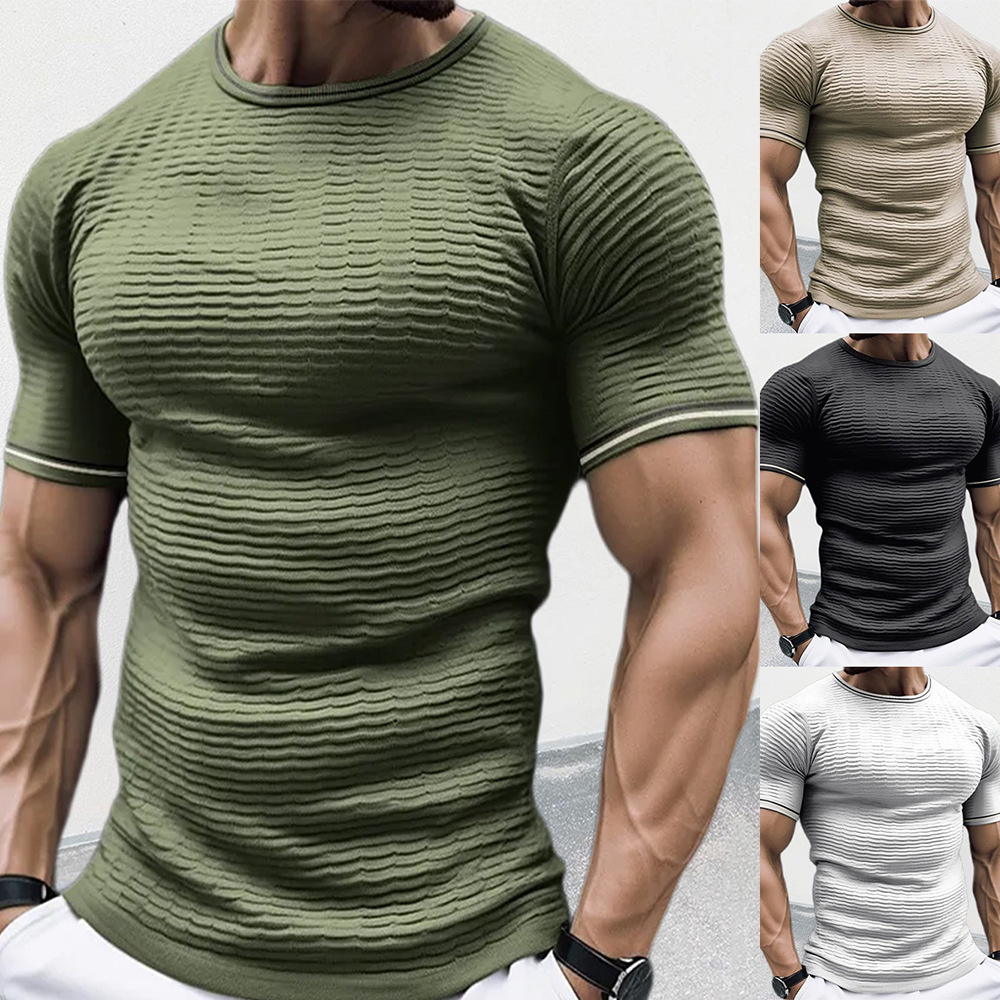New Men's Knitted Sweater Crew - Crew Clothing Summer Jacket avis et prix
