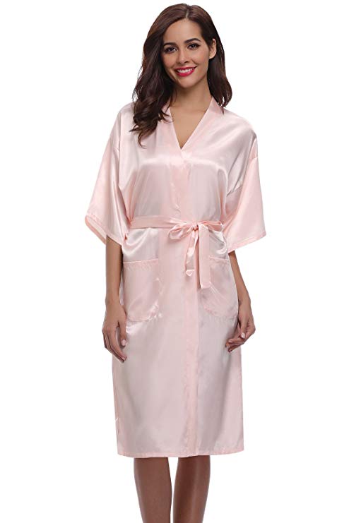 PURPLE Womens Robe Hot Sale Fa - Xl Summer Clothing avis et prix