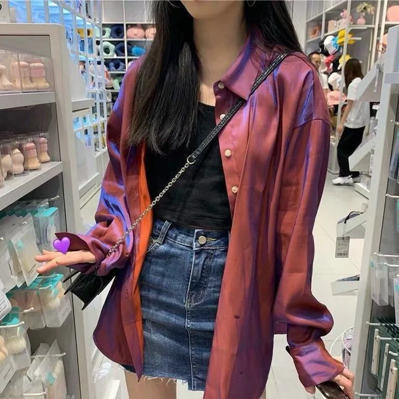 Shirt Women New Summer Loose S - Summer Holiday Clothing Women avis et prix