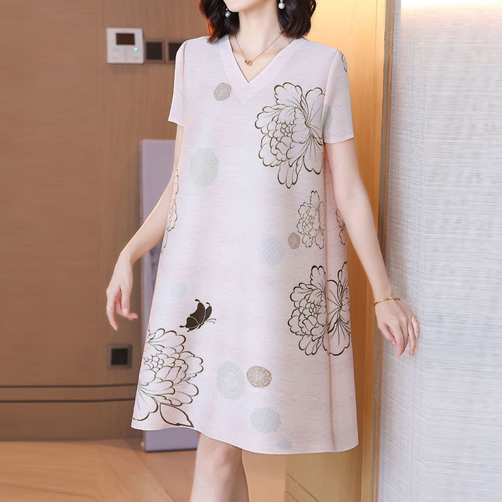 Printed age-reducing skirt cov - Summer Clothing New Look avis et prix