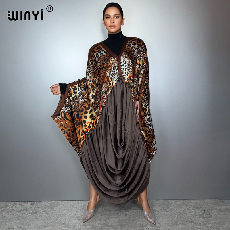 WINYI evening dress dubai luxu - Summer Holiday Clothing Women avis et prix