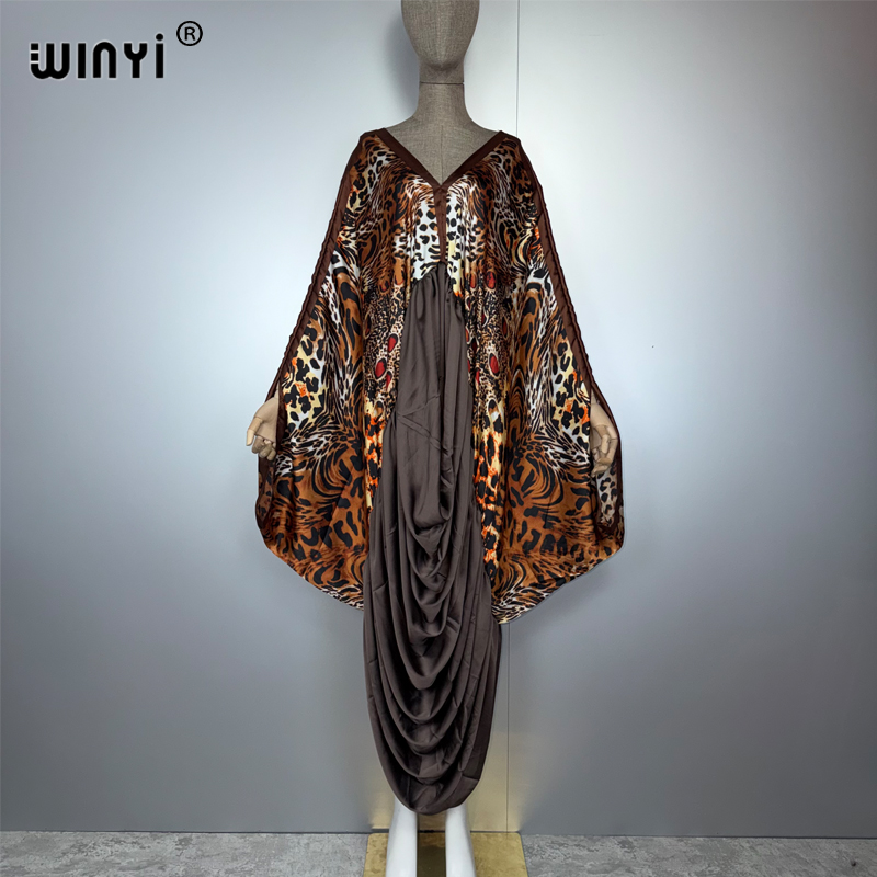 WINYI evening dress dubai luxu - Summer Holiday Clothing Women avis et prix