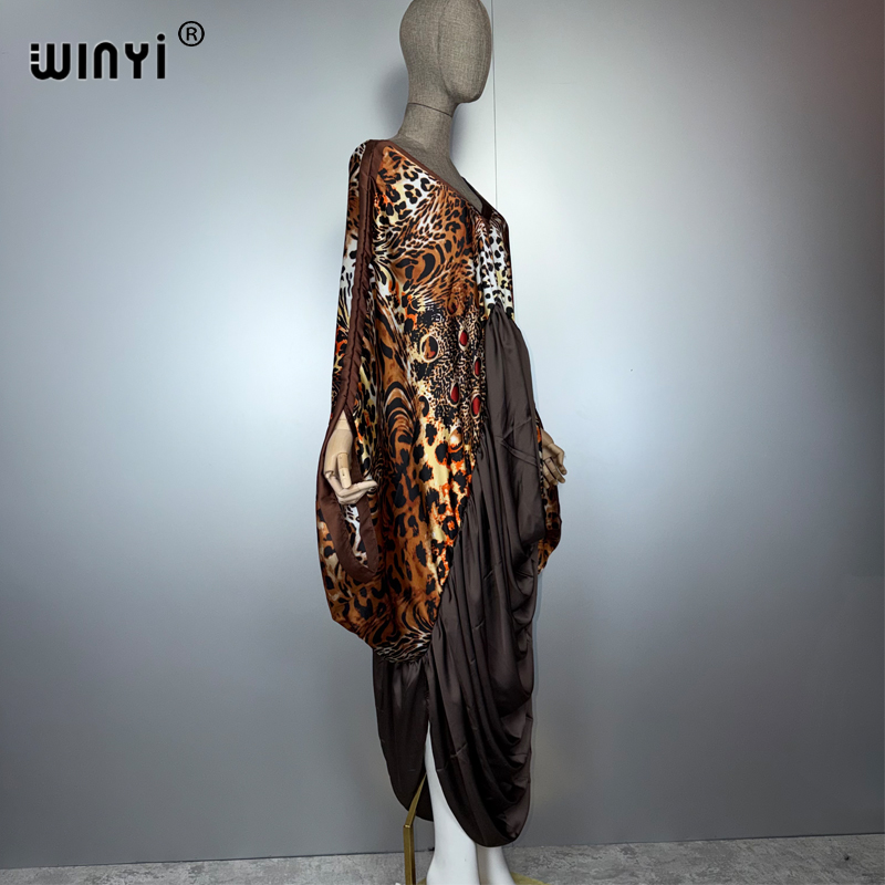 WINYI evening dress dubai luxu - Summer Holiday Clothing Women avis et prix