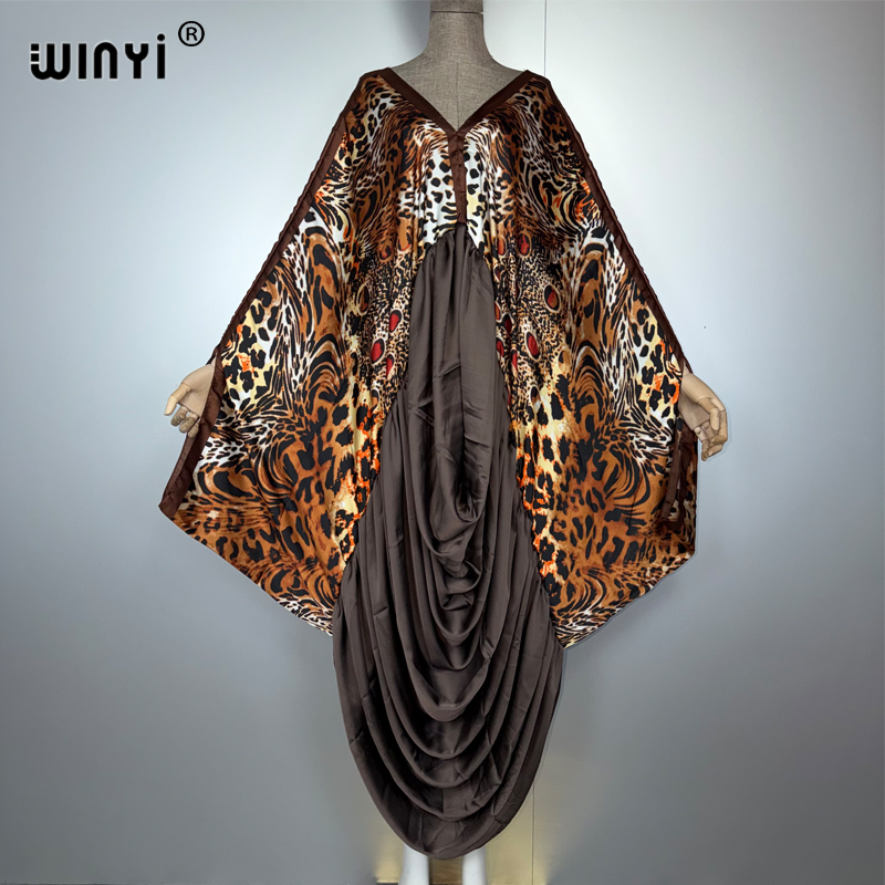 WINYI evening dress dubai luxu - Summer Holiday Clothing Women avis et prix