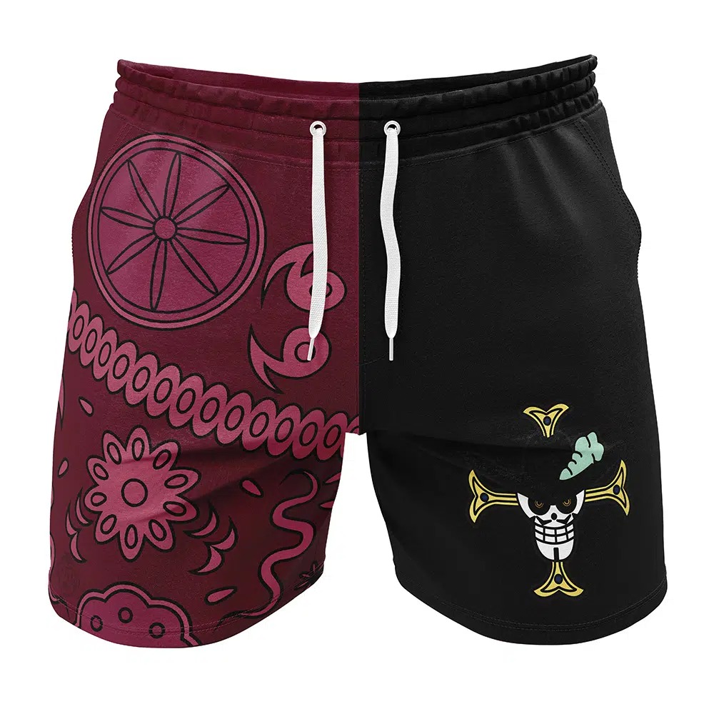 2026 Bandai Dracule Mihawk Sho - Japanese Summer Clothing Men avis et prix