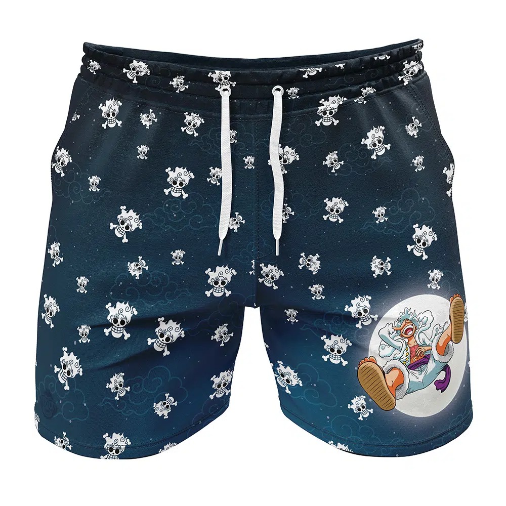 2026 Bandai Luffy Gear 5 Patte - Japanese Summer Clothing Men avis et prix
