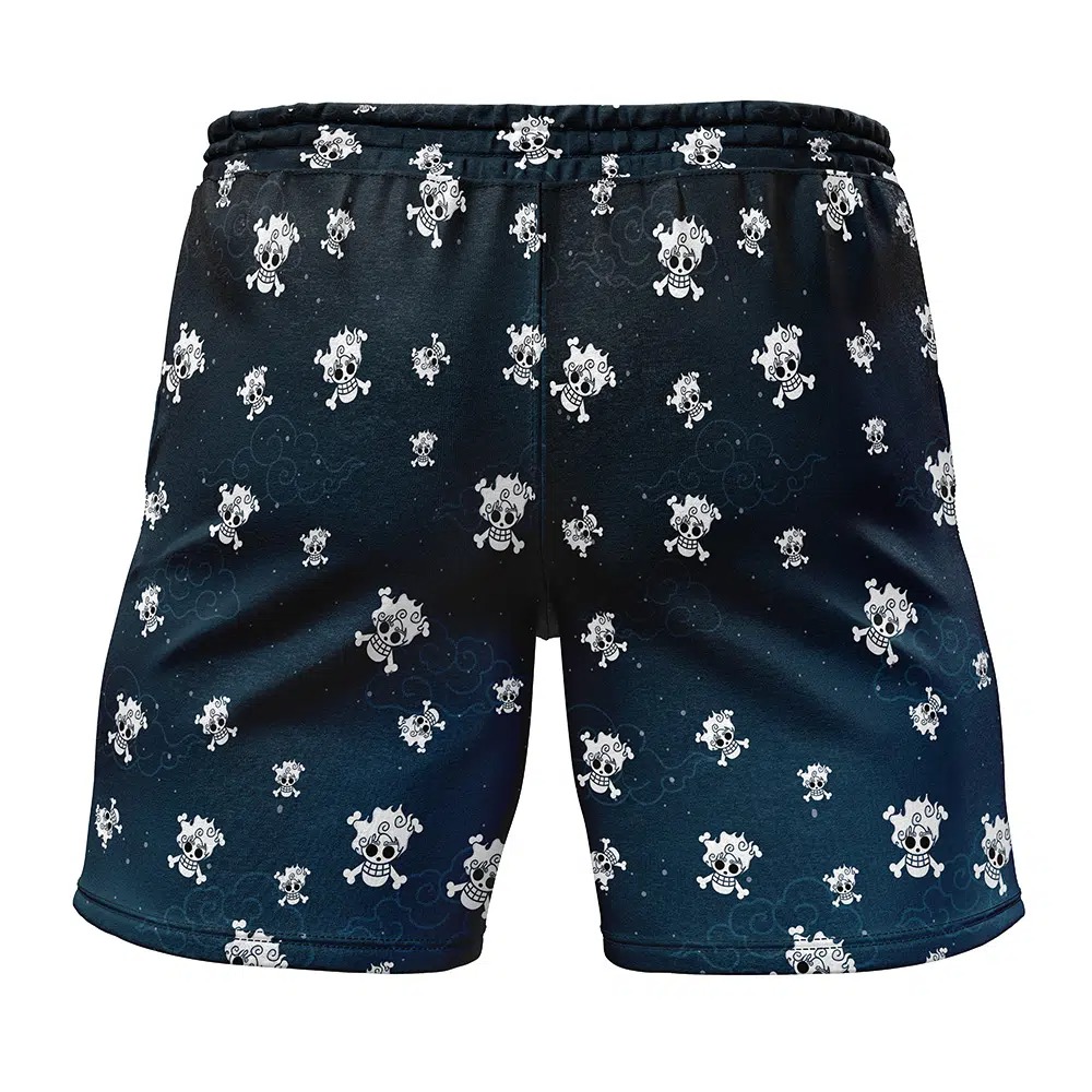 2026 Bandai Luffy Gear 5 Patte - Japanese Summer Clothing Men avis et prix