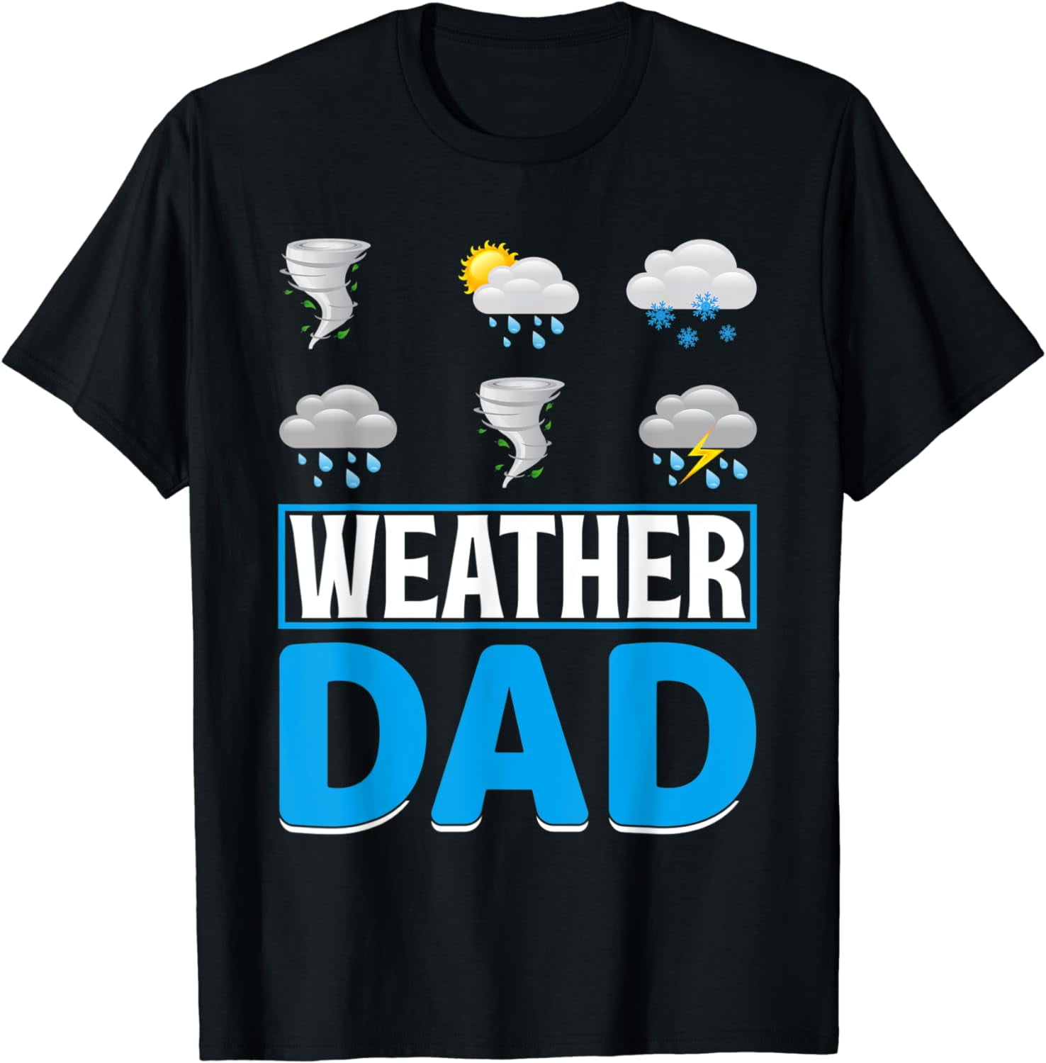 Men Funny Weather Dad Graphic  - Summer Clothing Quotes avis et prix