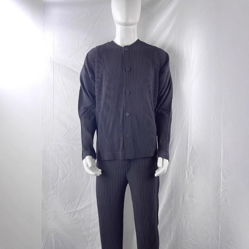 Miyake Original Pleated Vest M - Crew Clothing Summer Jacket avis et prix