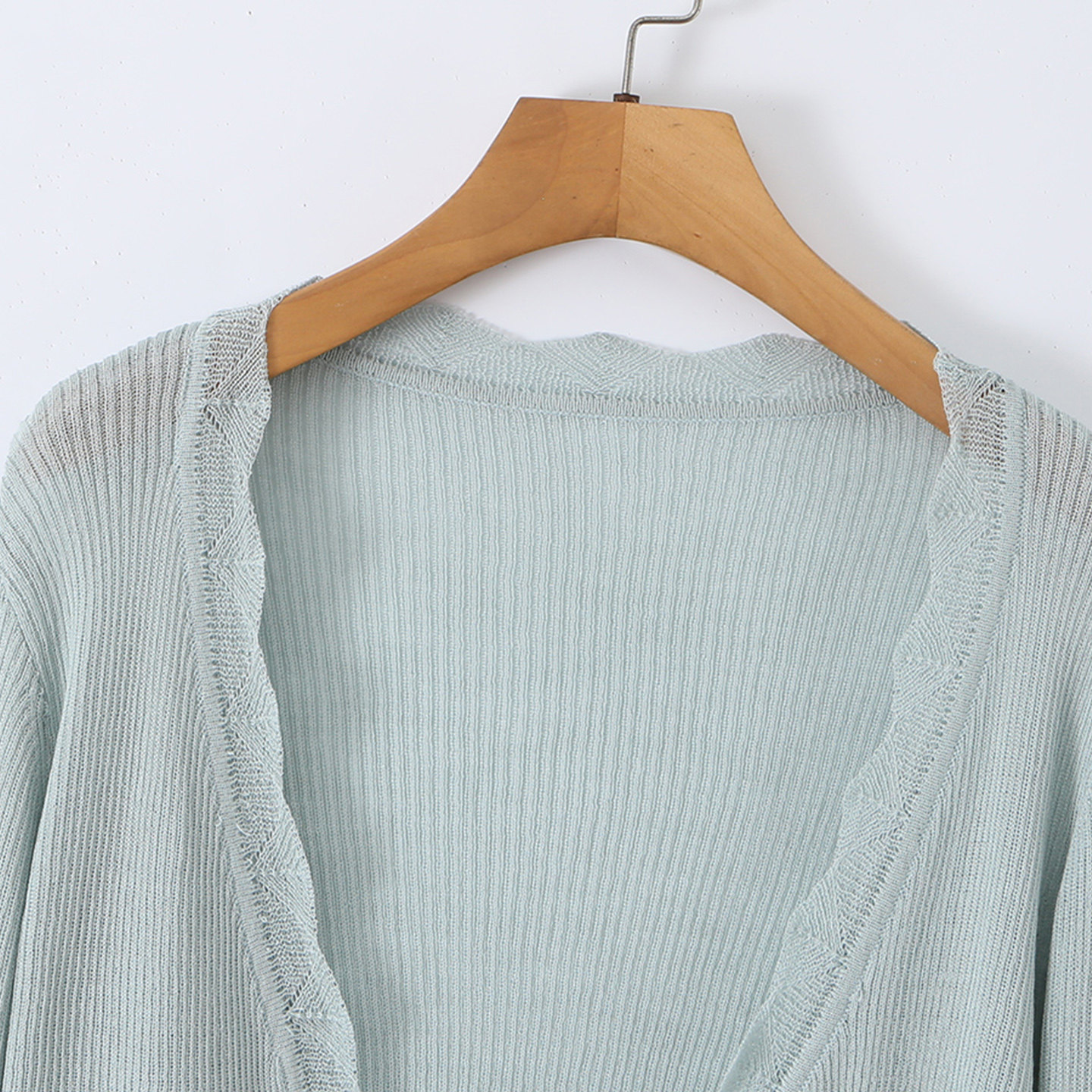 Fashionable Summer Knitted Sle - Summer Clothing New Look avis et prix