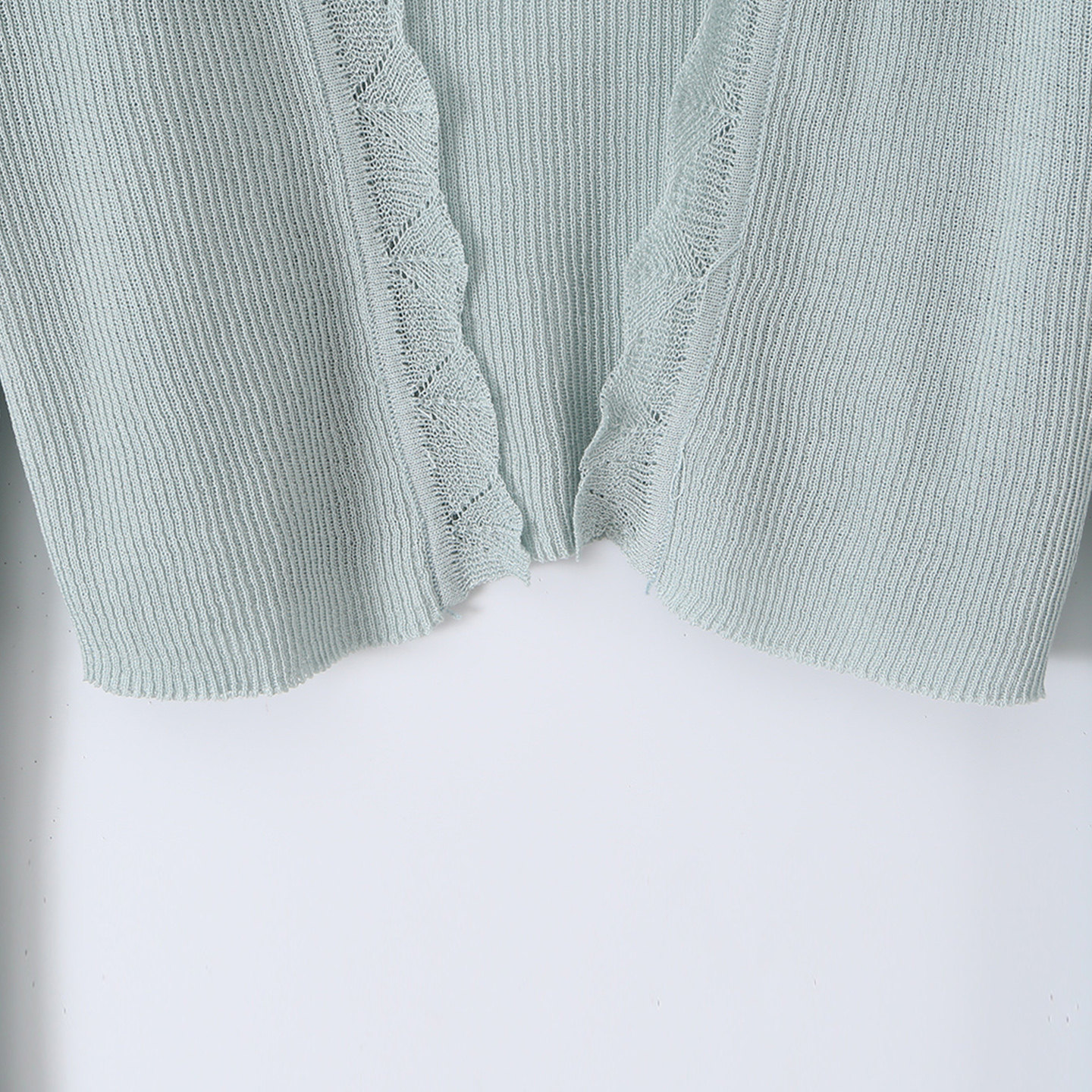 Fashionable Summer Knitted Sle - Summer Clothing New Look avis et prix