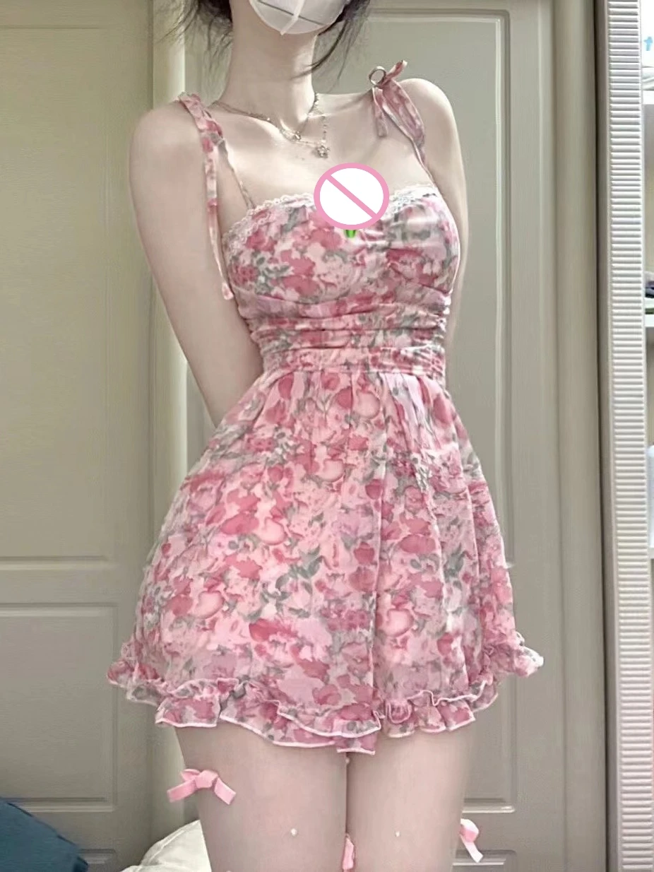 New In Floral Dresses Short Su - Summer Clothing Zara avis et prix