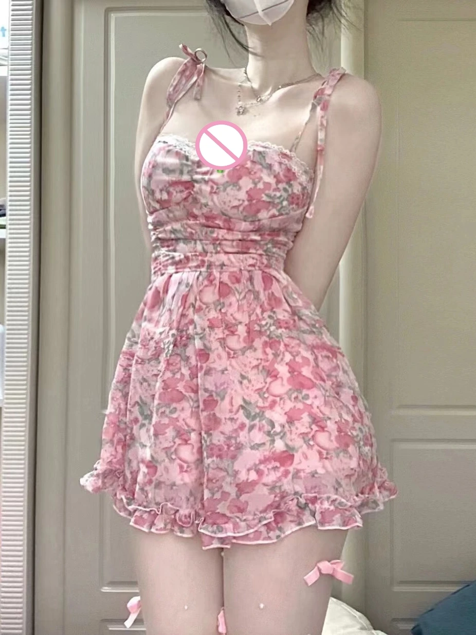 New In Floral Dresses Short Su - Summer Clothing Zara avis et prix