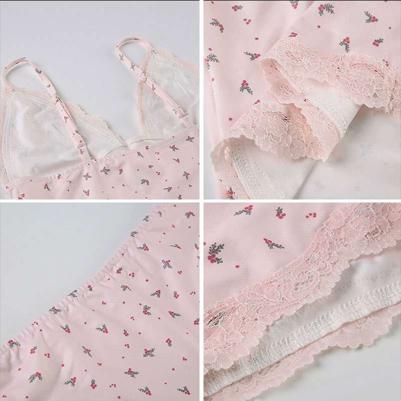 Summer Women Lace Patchwork Fl - Summer House Clothing avis et prix