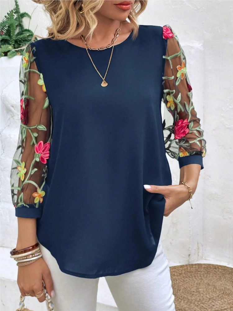 Fashion Print Shirt Top For Wo - Summer Holiday Clothing Women avis et prix