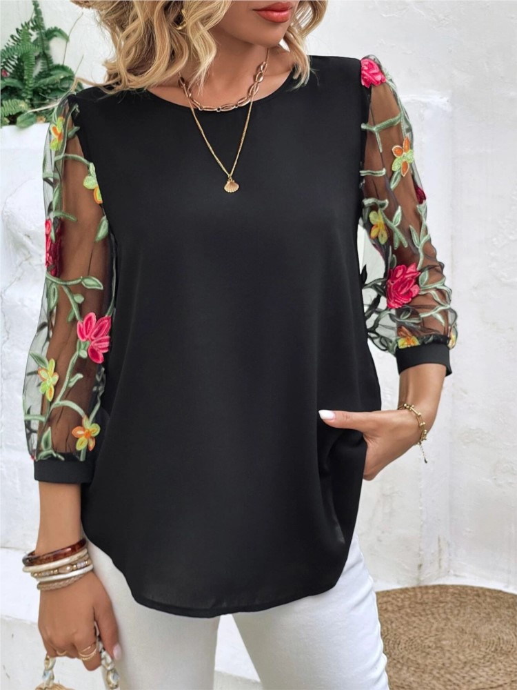 Fashion Print Shirt Top For Wo - Summer Holiday Clothing Women avis et prix