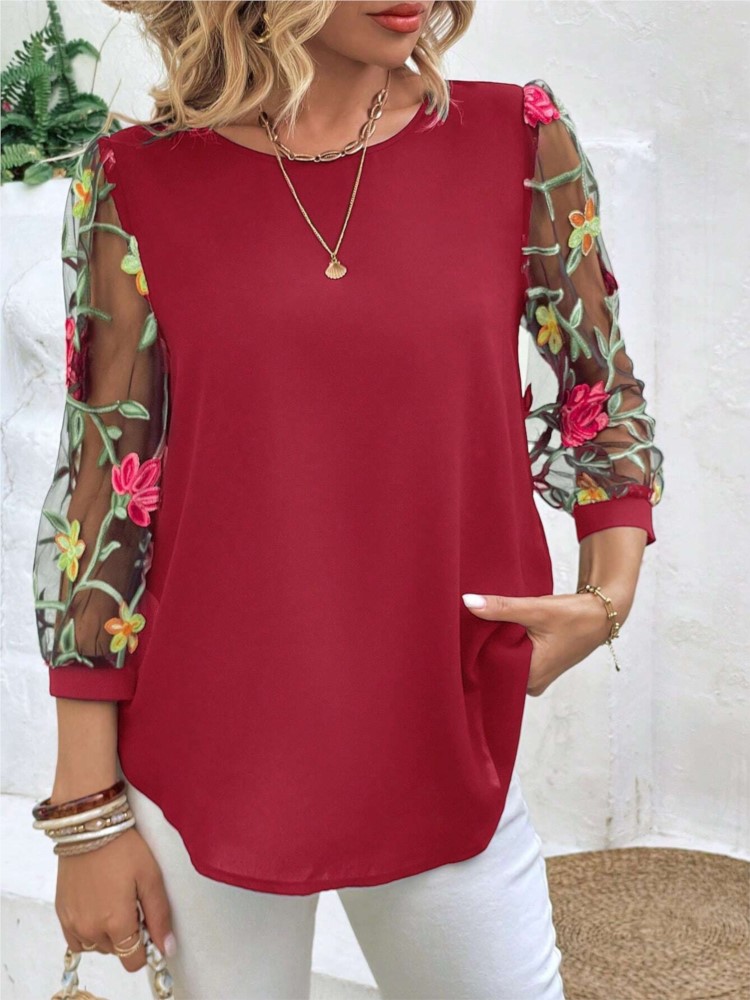 Fashion Print Shirt Top For Wo - Summer Holiday Clothing Women avis et prix