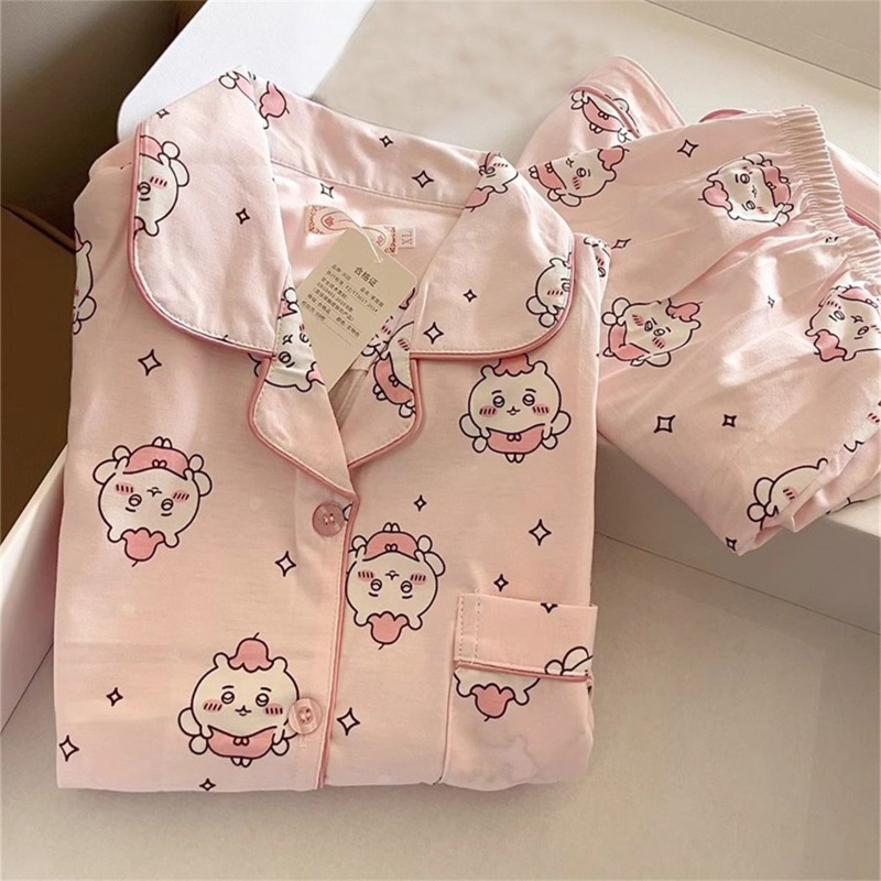 Chiikawa Home Clothing Short S - Summer Clothing New Look avis et prix