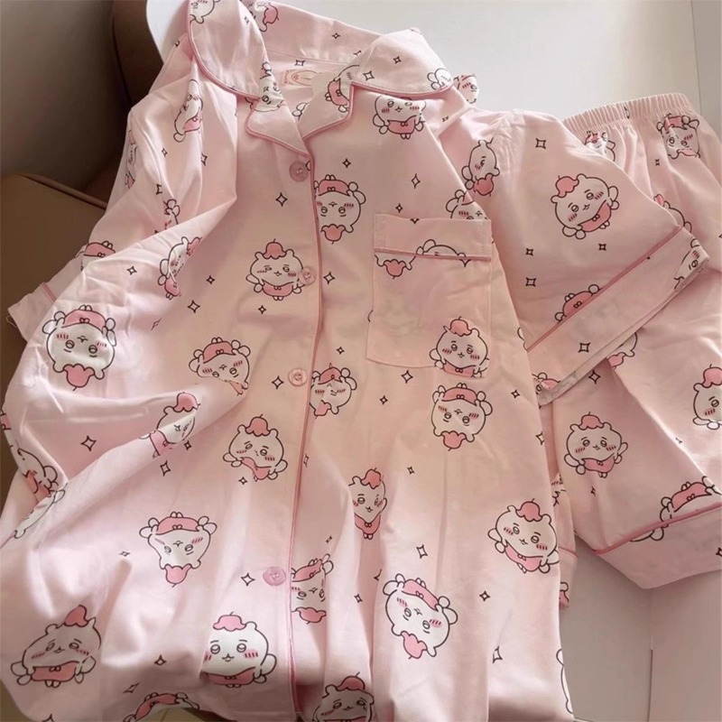 Chiikawa Home Clothing Short S - Summer Clothing New Look avis et prix