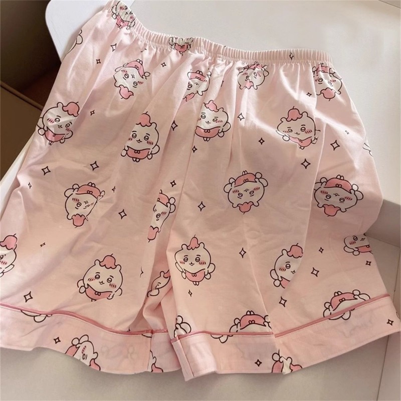Chiikawa Home Clothing Short S - Summer Clothing New Look avis et prix