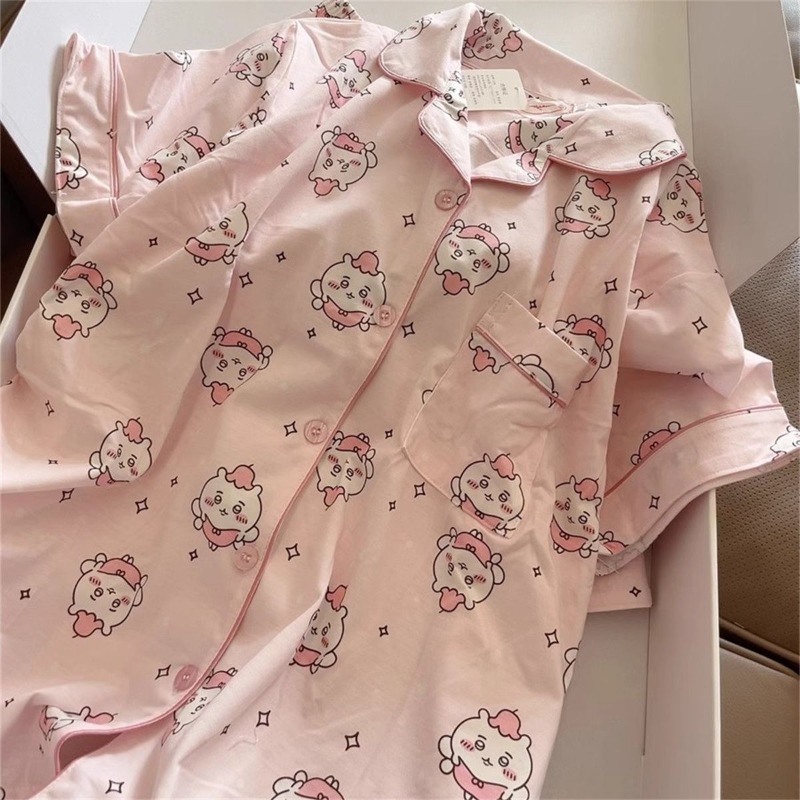 Chiikawa Home Clothing Short S - Summer Clothing New Look avis et prix