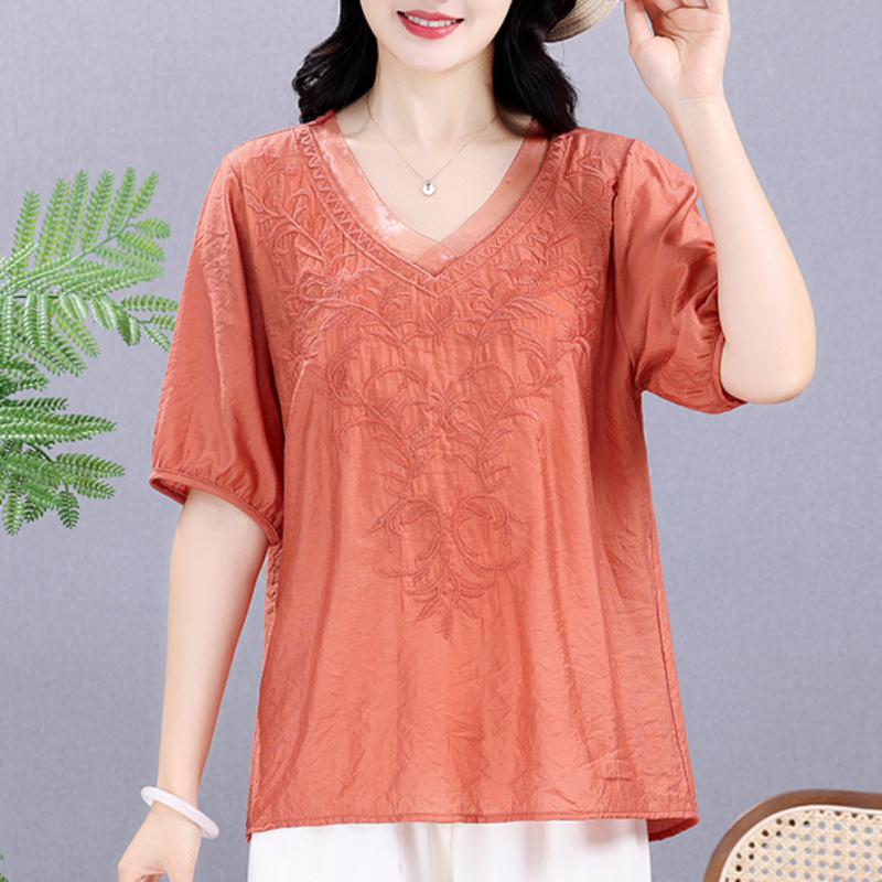 Summer Elastic Tee Shirt Solid - Summer Upf Clothing avis et prix