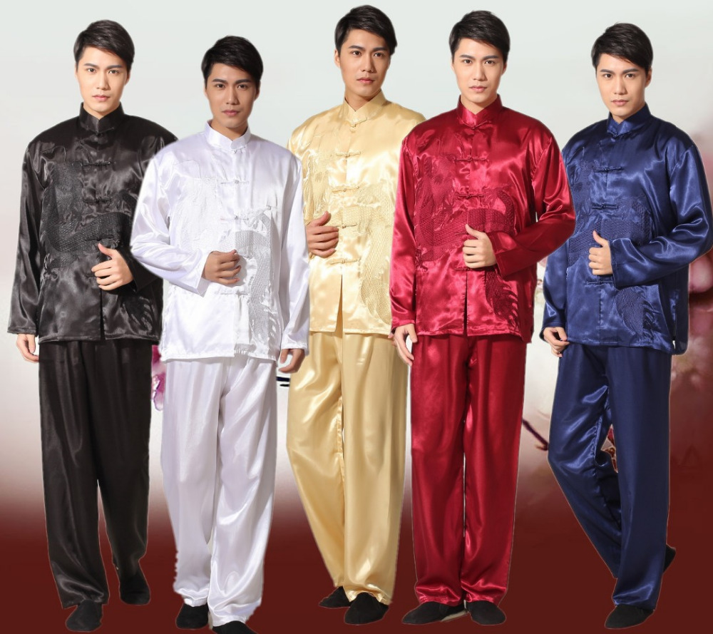 Chinese Traditional Style Blac - Xl Summer Clothing avis et prix