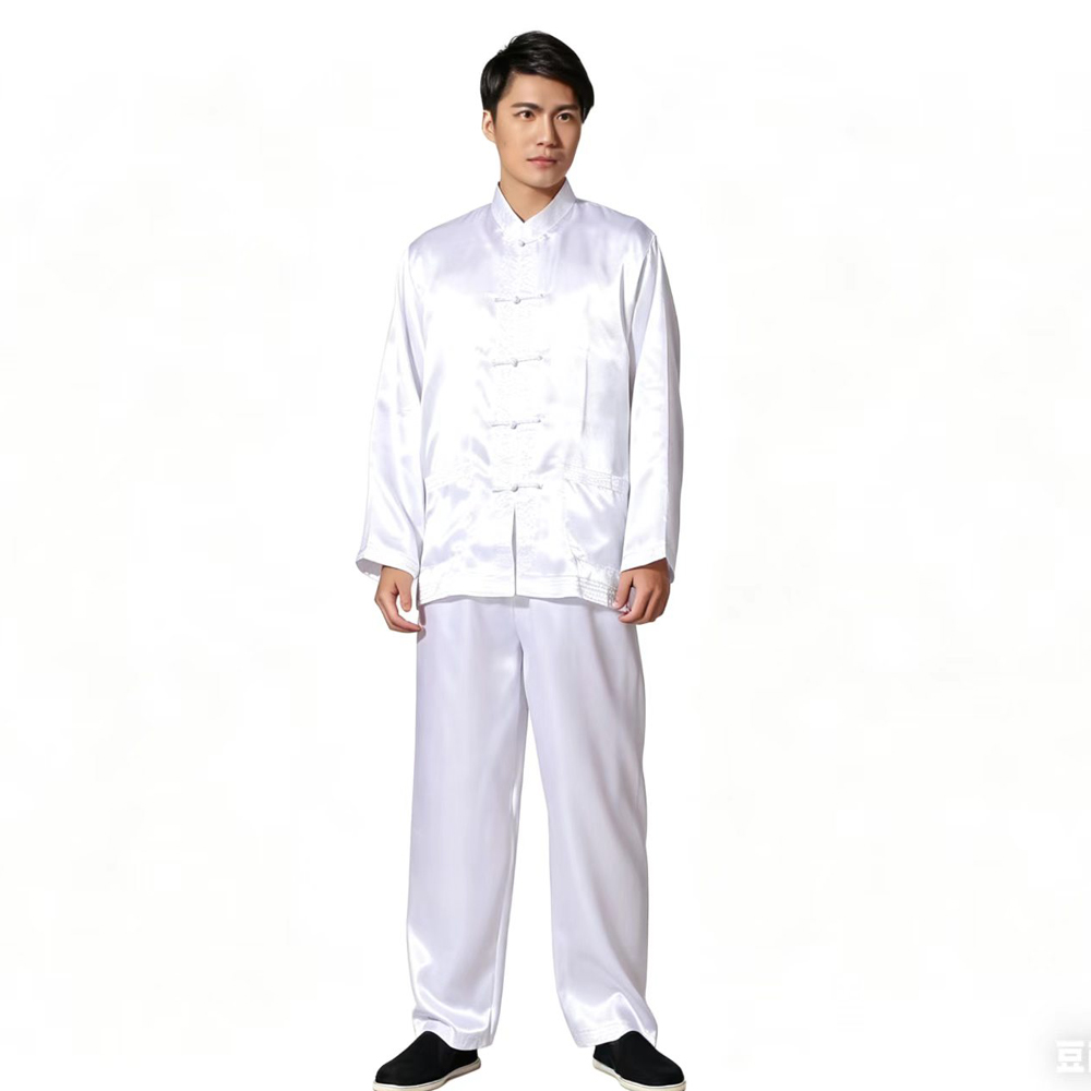 Chinese Traditional Style Blac - Xl Summer Clothing avis et prix