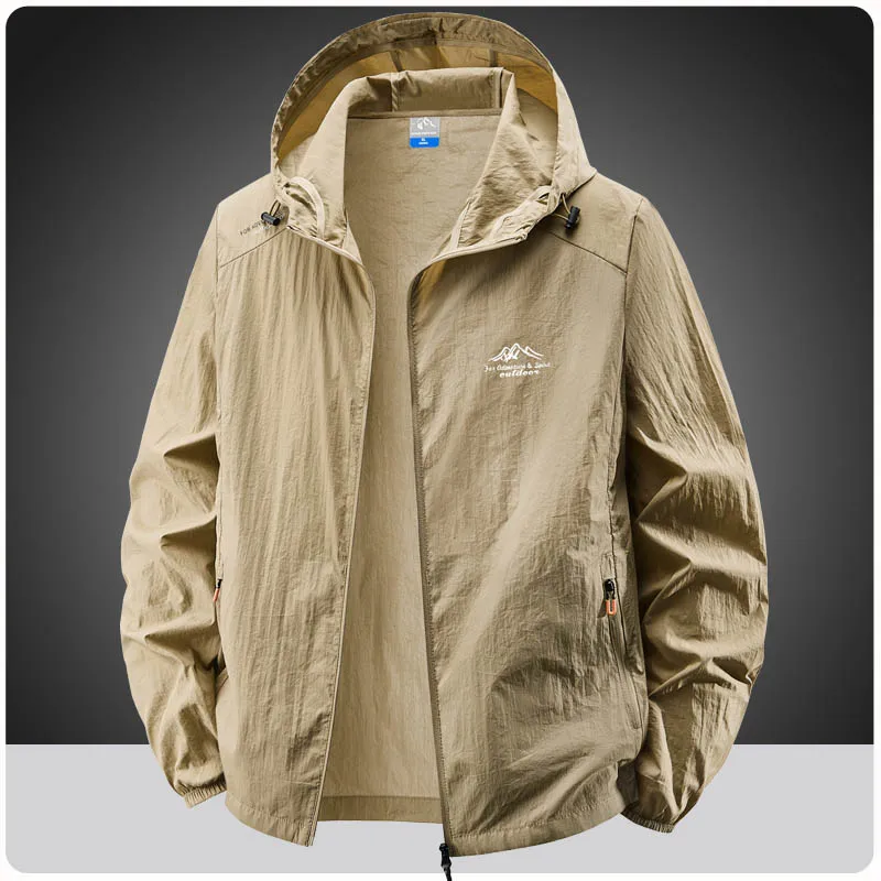 Summer Waterproof Sunscreen Ja - Crew Clothing Summer Jacket avis et prix