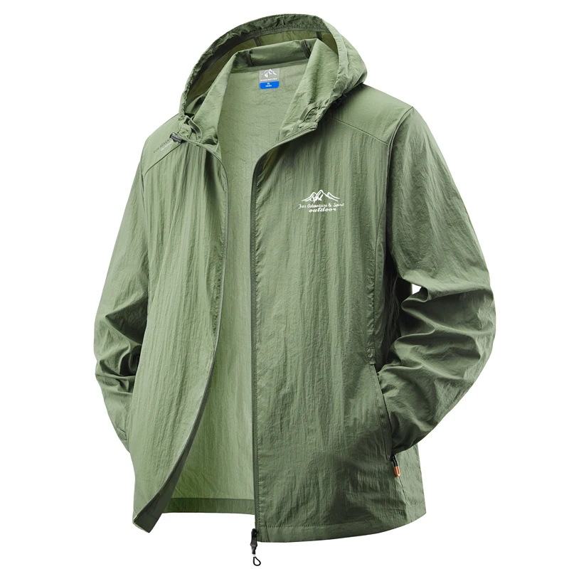 Summer Waterproof Sunscreen Ja - Crew Clothing Summer Jacket avis et prix