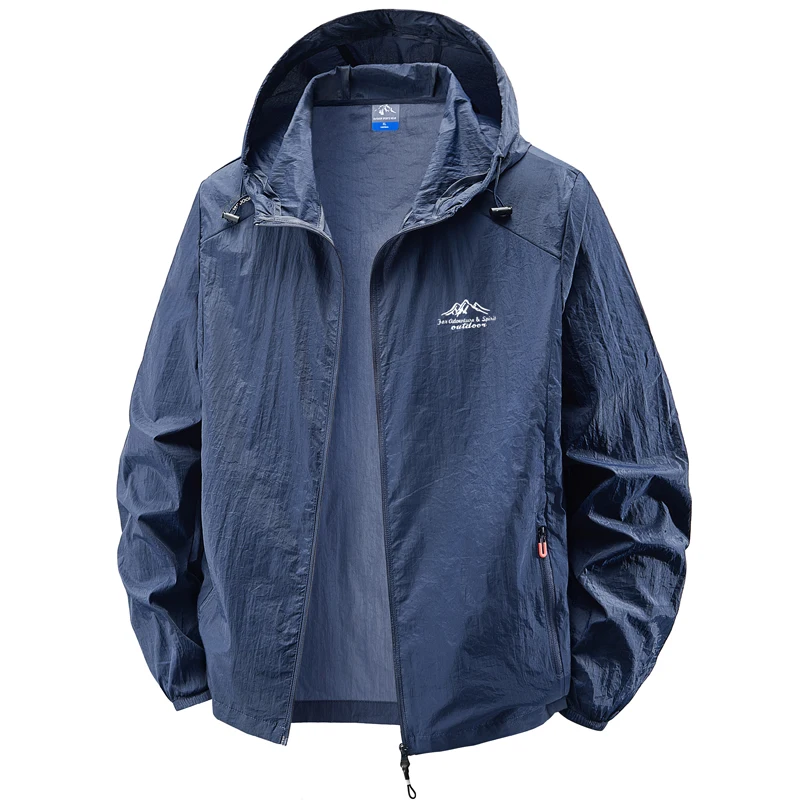 Summer Waterproof Sunscreen Ja - Crew Clothing Summer Jacket avis et prix