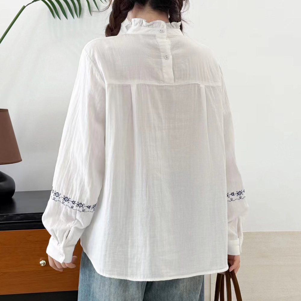 2026 Mori Kei Clothing Ethnic  - Summer Clothing Yarn avis et prix