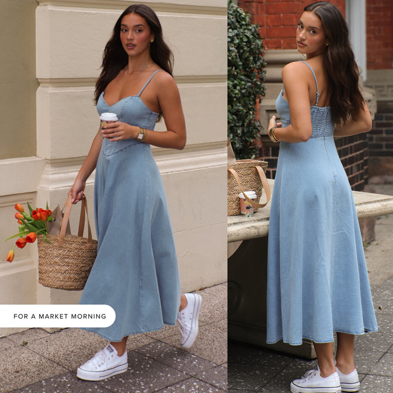 Women's Dress 2025 Summer Woma - Summer Clothing New Look avis et prix
