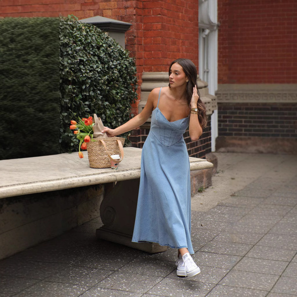 Women's Dress 2025 Summer Woma - Summer Clothing New Look avis et prix