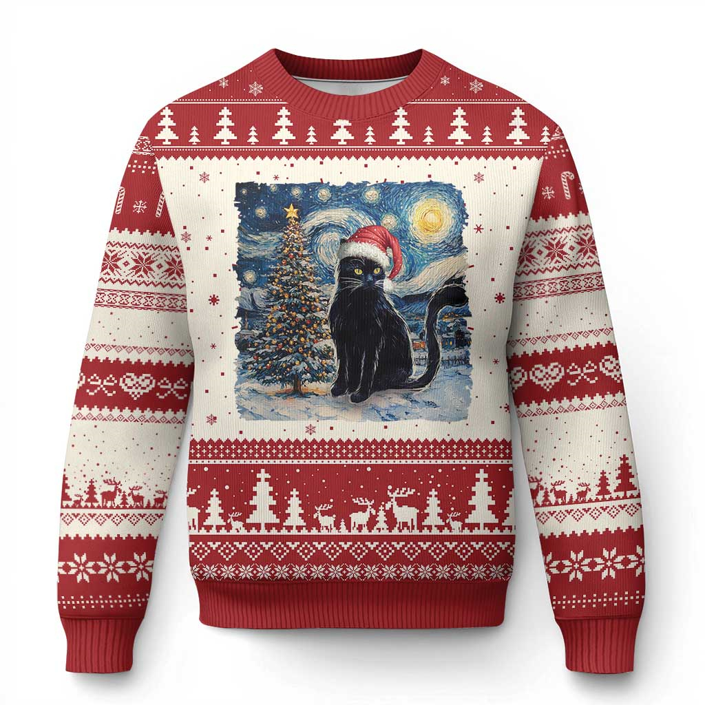 Xmas Cat Meme Ugly Christmas S - Summer Victorian Clothing avis et prix