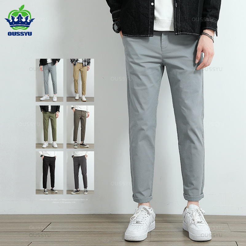 2025 Spring Summer New Casual  - Summer Clothing Men 2025 avis et prix