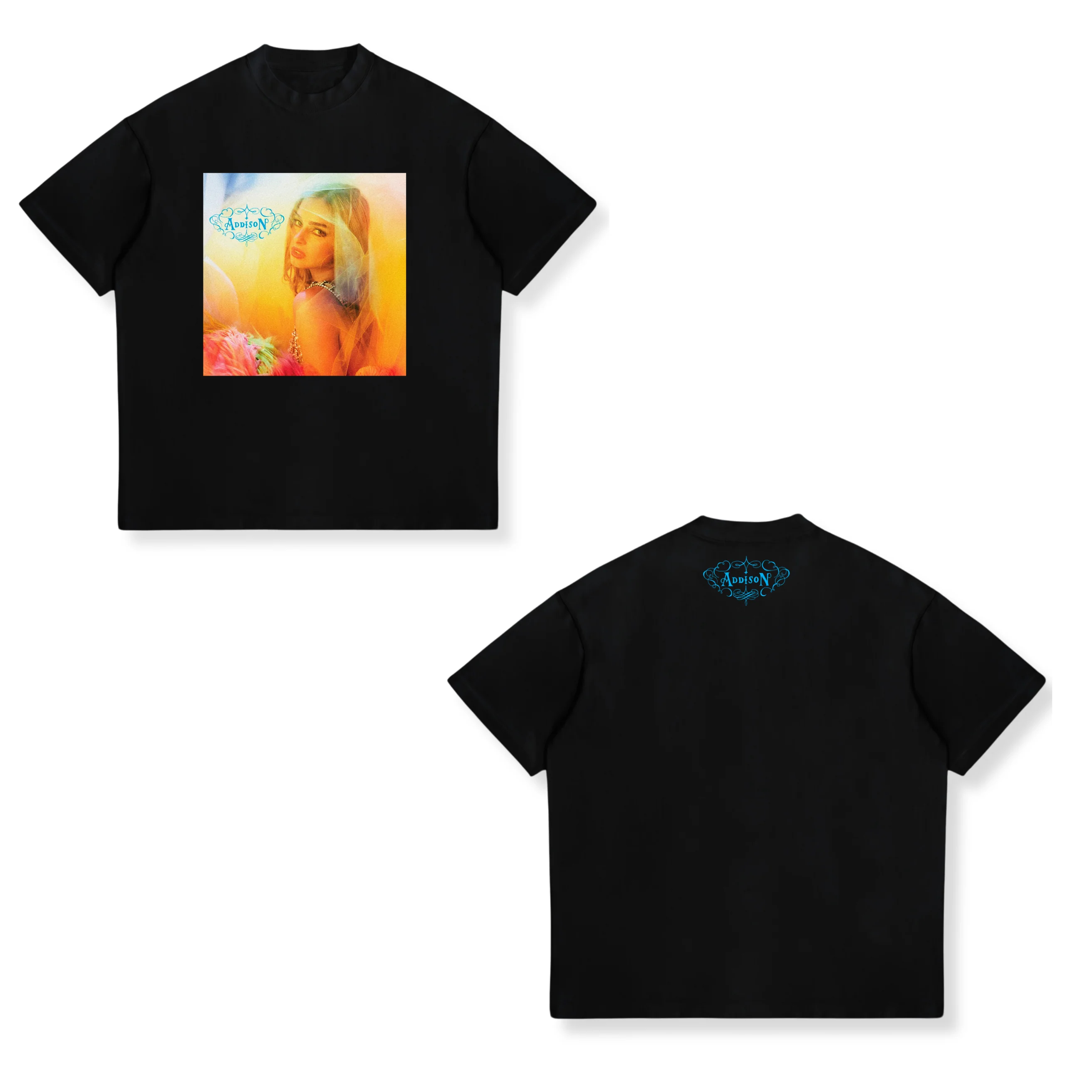 Addison Rae 2025 New Album Add - Summer Rae Clothing avis et prix