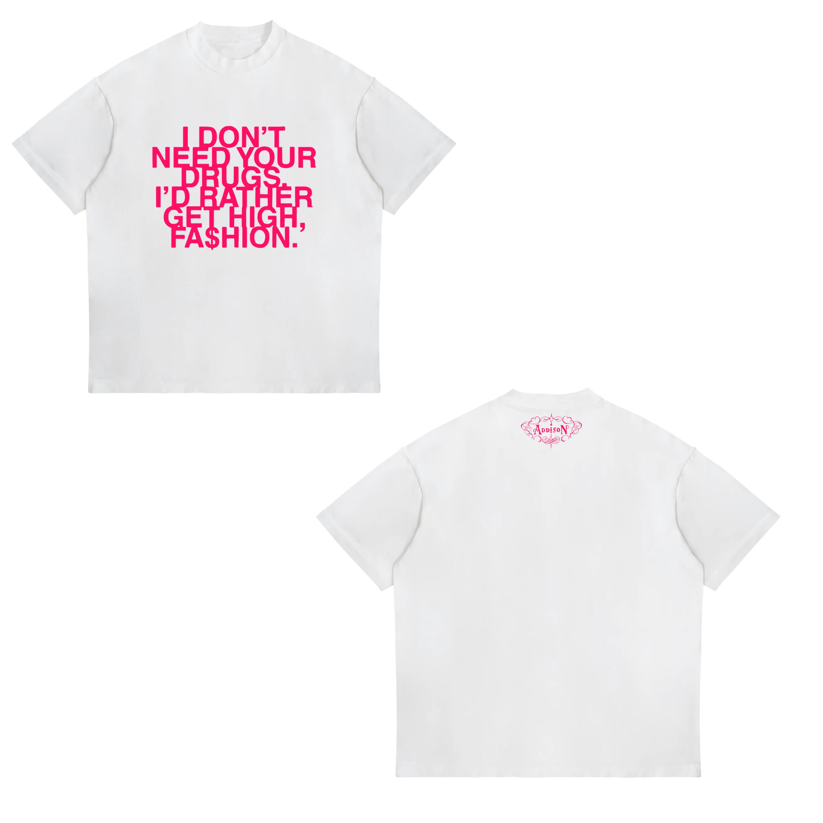 Addison Rae 2025 New Album Add - Summer Rae Clothing avis et prix