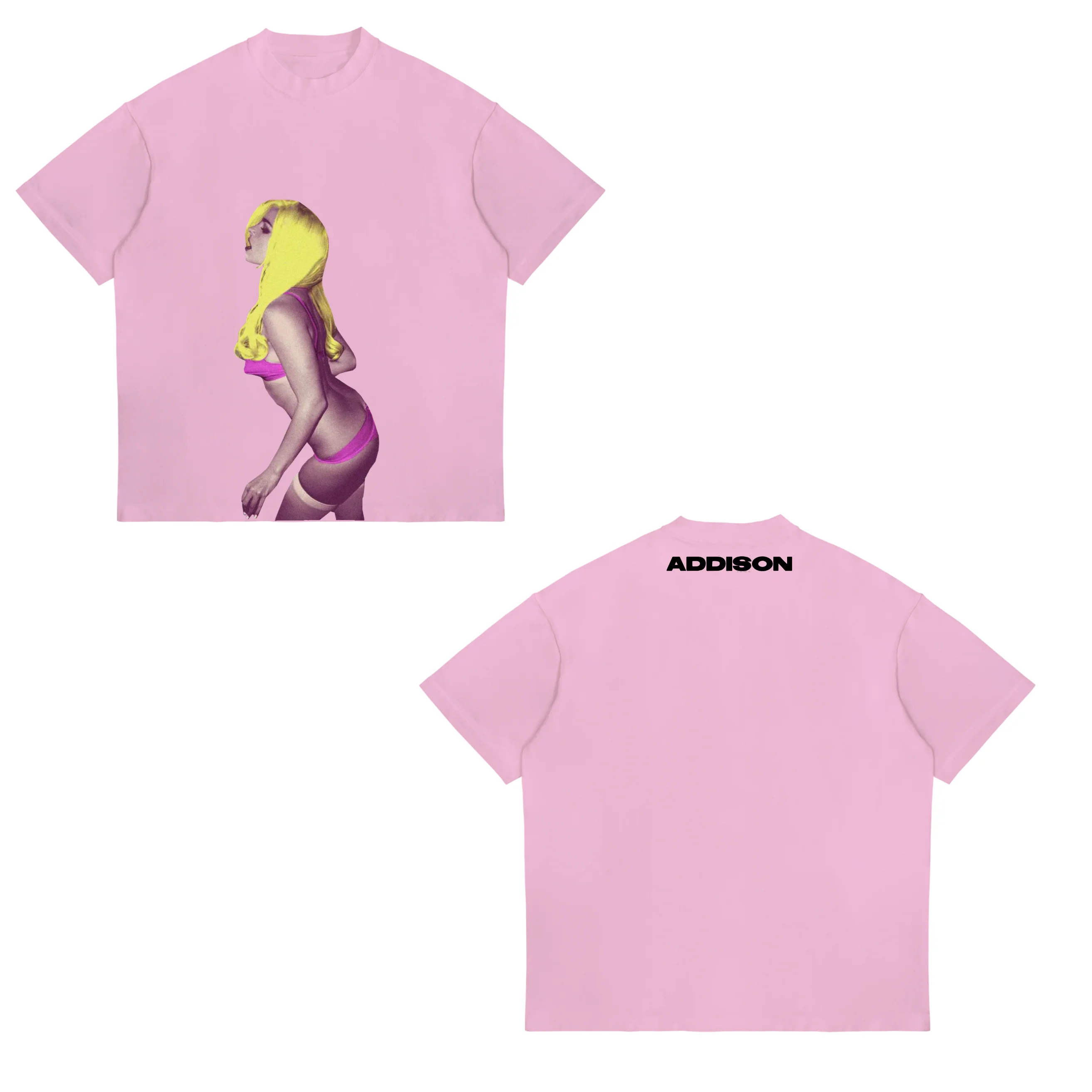 Addison Rae 2025 New Album Add - Summer Rae Clothing avis et prix