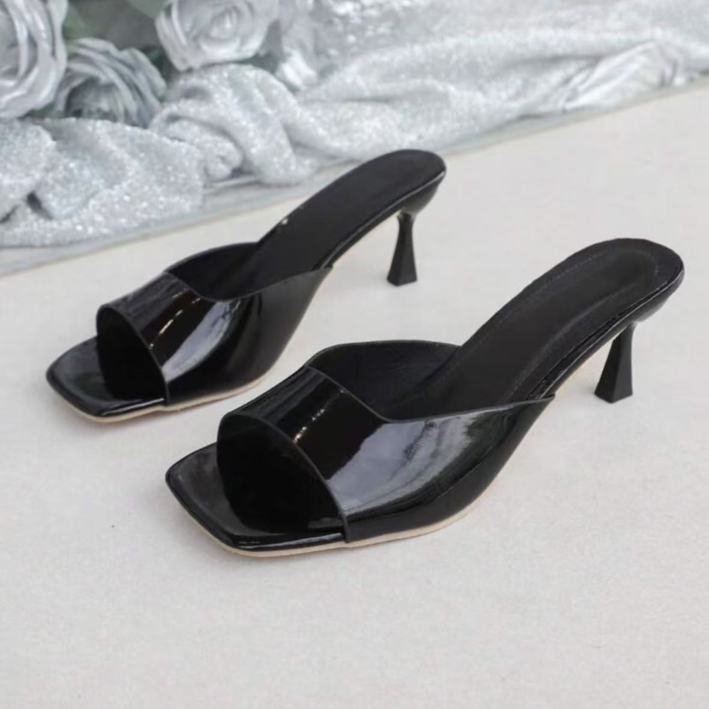 Fashion Fish Mouth Slippers Su - Summer Clothing Sale Women avis et prix
